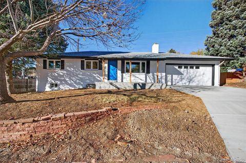 8329 E Kenyon Avenue Denver CO 80237