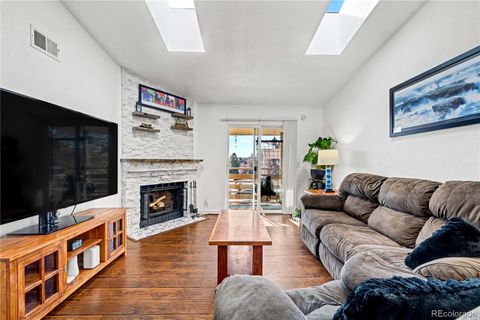 1358 S Irving Street 35 Denver CO 80219