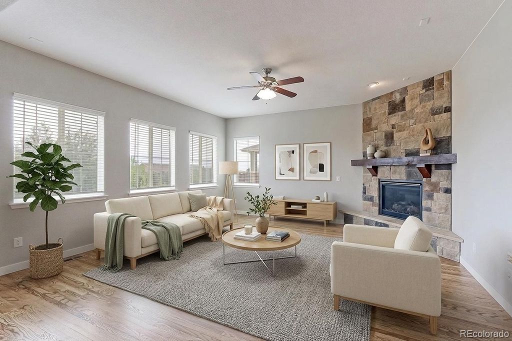 Photo of 14941 Nighthawk Lane, Broomfield, CO 80023 (MLS # 3066529)