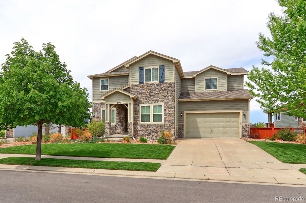 Photo of 14941 Nighthawk Lane, Broomfield, CO 80023 (MLS # 3066529)