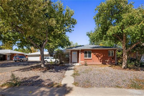 Photo of 8735 W 54th Place, Arvada, CO 80002 (MLS # 5273538)