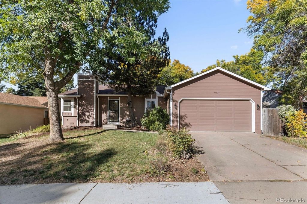 Photo of 11537 Marshall Street, Westminster, CO 80020 (MLS # 6677459)