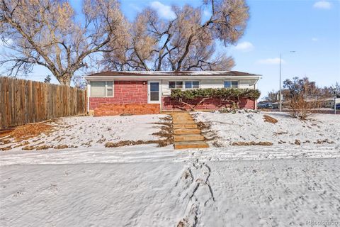 Photo of 2504 N Union Boulevard, Colorado Springs, CO 80909 (MLS # 6397118)