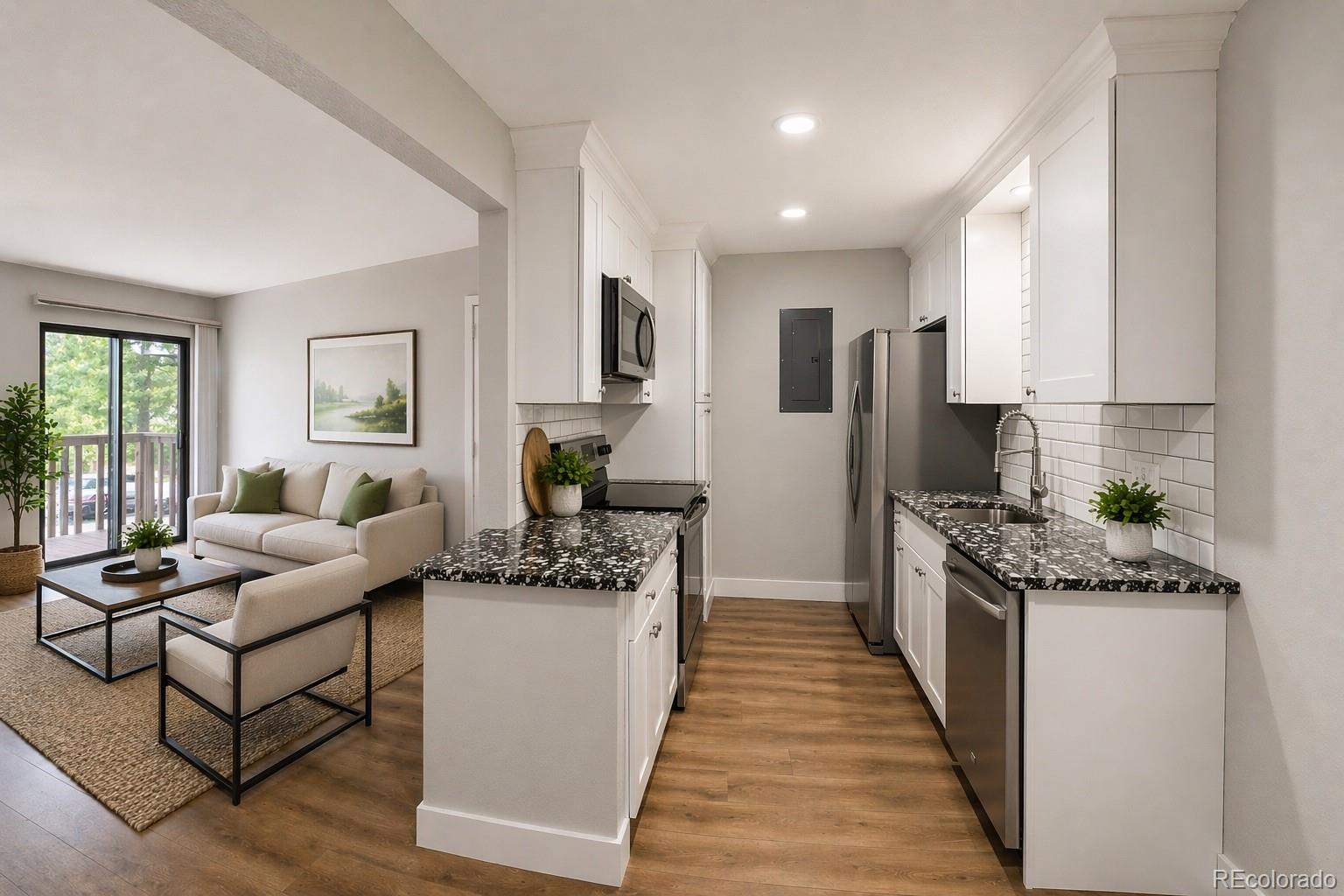 381 S Ames Street 208