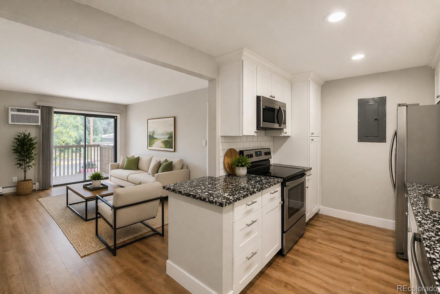 381 S Ames Street 208