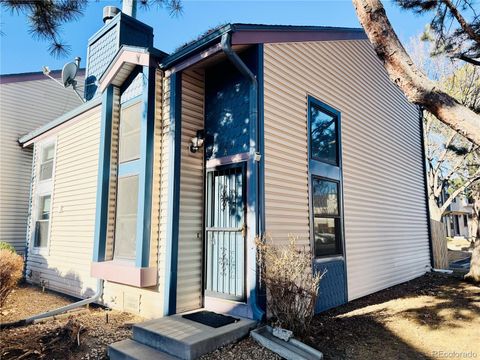 16201 E Dakota Place H Aurora CO 80017