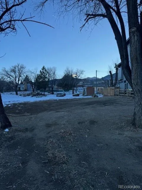 Colorado Springs, Colorado 80904, United States, ,Land,Active,19449