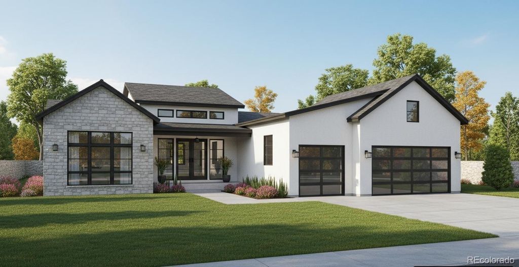 Photo of 5287 Flora Way, Arvada, CO 80002 (MLS # 3591356)