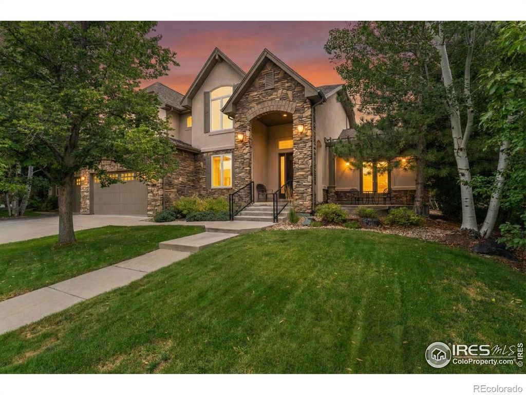 Photo of 1846 Wasach Drive, Longmont, CO 80504 (MLS # IR1050244)
