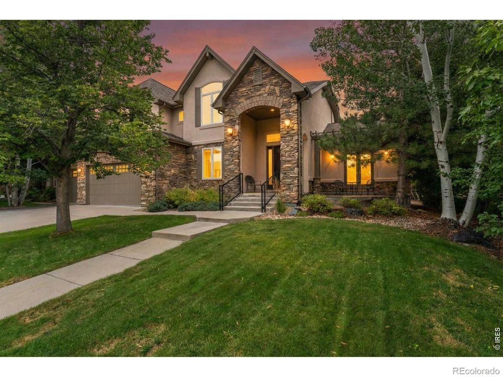 Photo of 1846 Wasach Drive, Longmont, CO 80504 (MLS # IR1050244)