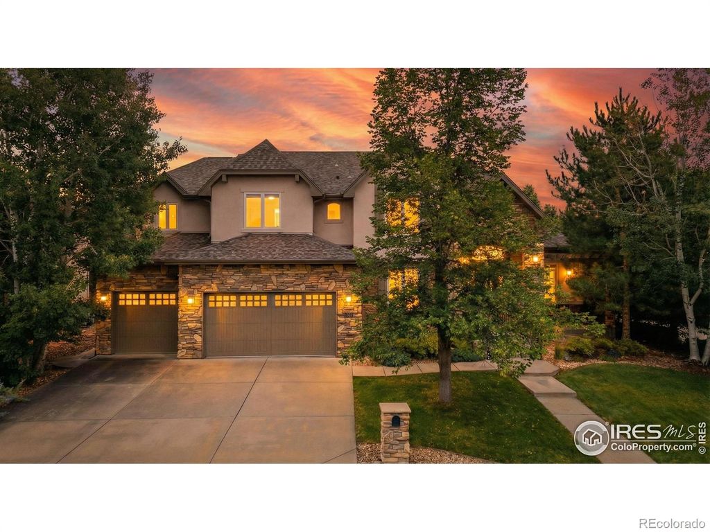 Photo of 1846 Wasach Drive, Longmont, CO 80504 (MLS # IR1050244)