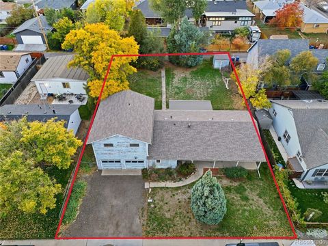 1985 Fenton Street Denver CO 80214