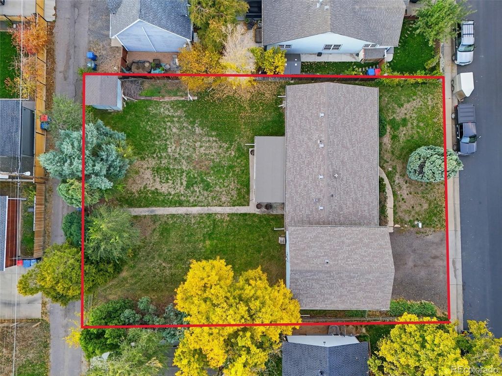 Photo of 1985 Fenton Street, Denver, CO 80214 (MLS # 3977280)