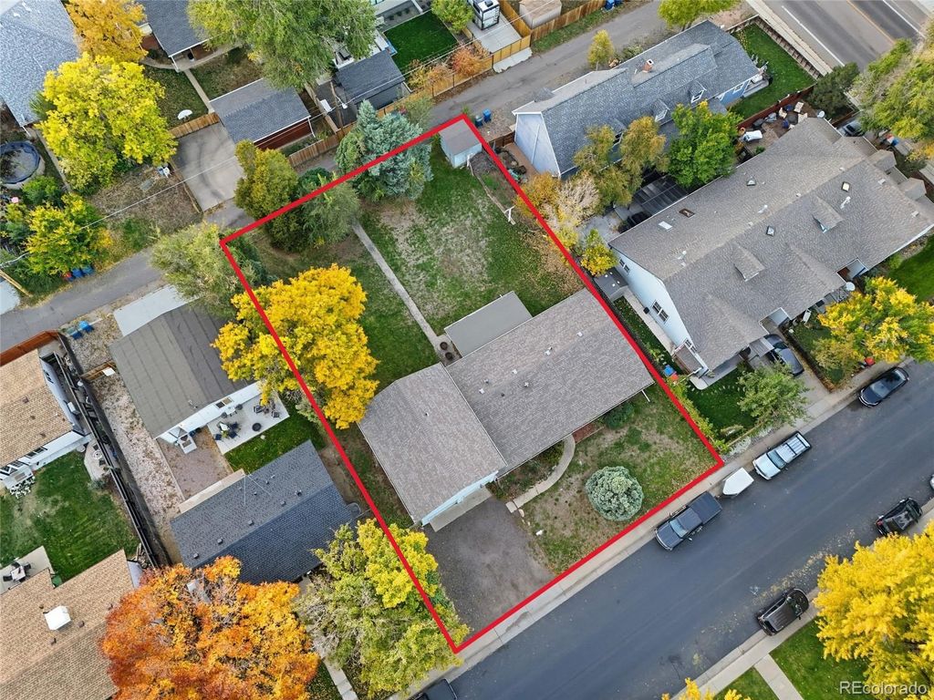Photo of 1985 Fenton Street, Denver, CO 80214 (MLS # 3977280)