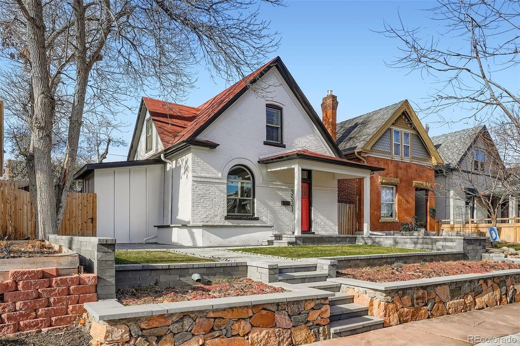 Photo of 3531 Quitman Street, Denver, CO 80212 (MLS # 6472148)