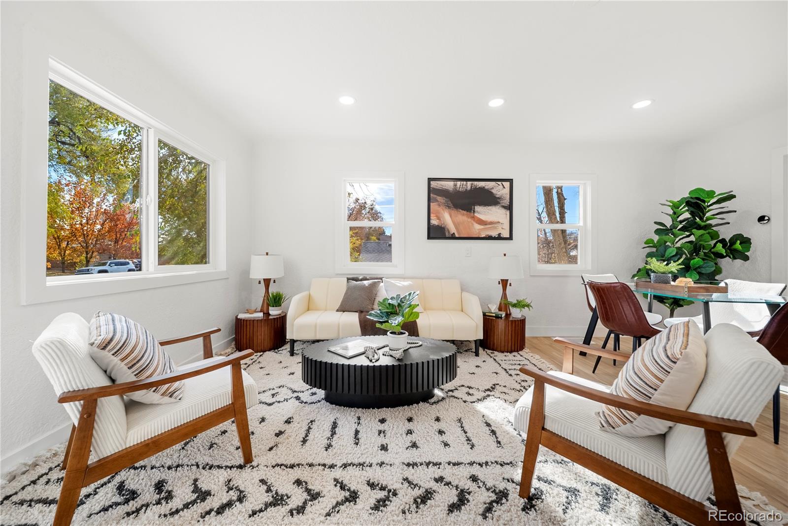 3075 S Clarkson Street