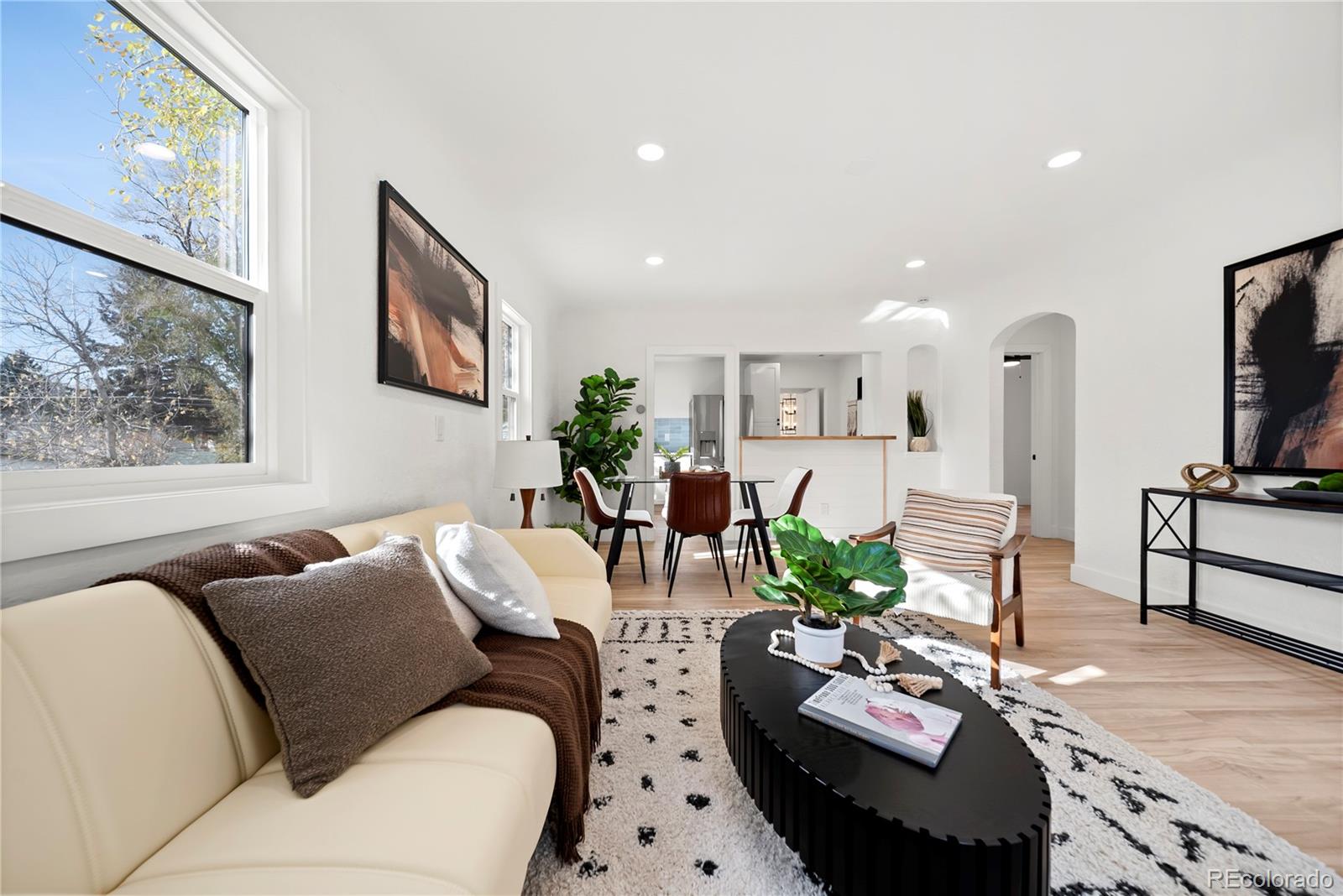 3075 S Clarkson Street