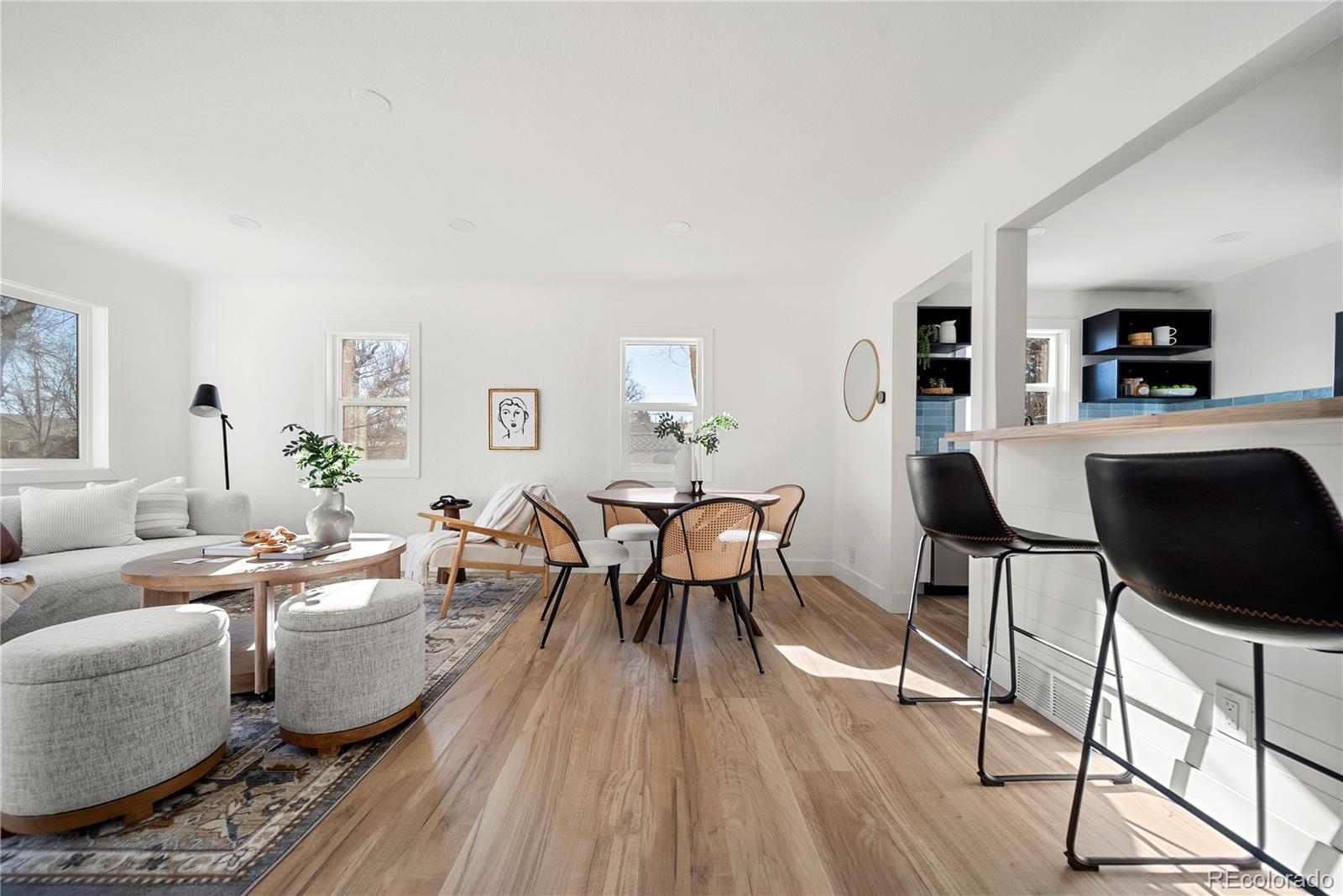 3075 S Clarkson Street