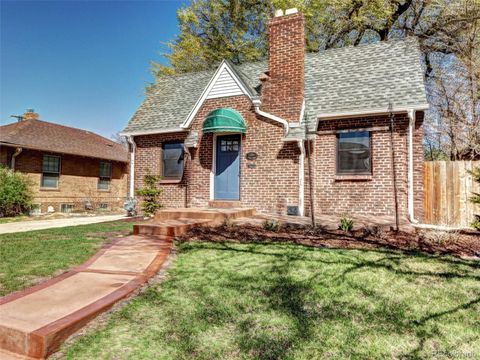 1378 Forest Street Denver CO 80220