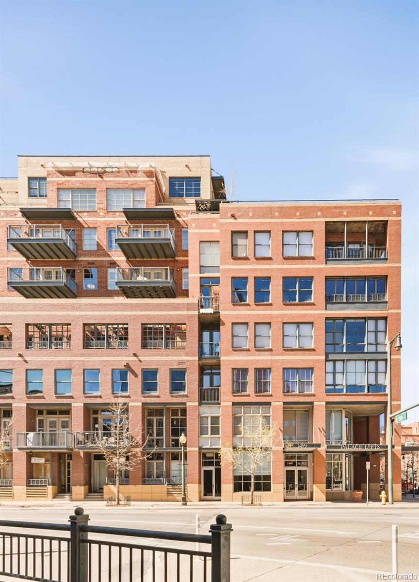 1499 Blake Street 6E