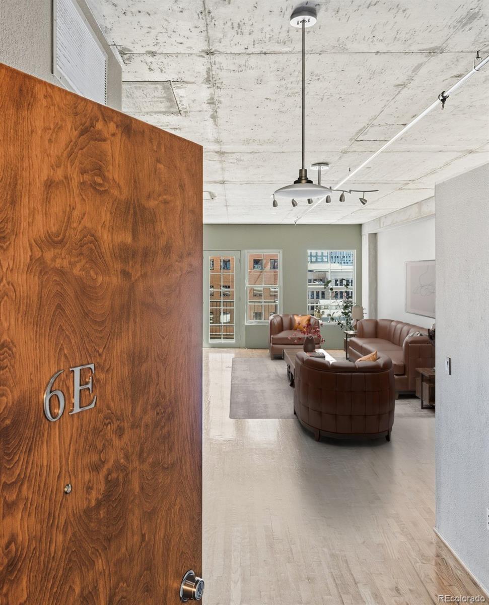 1499 Blake Street 6E