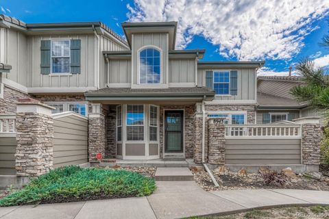 8943 Tappy Toorie Circle Highlands Ranch CO 80129