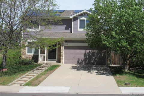 2517 S Genoa Street Aurora CO 80013