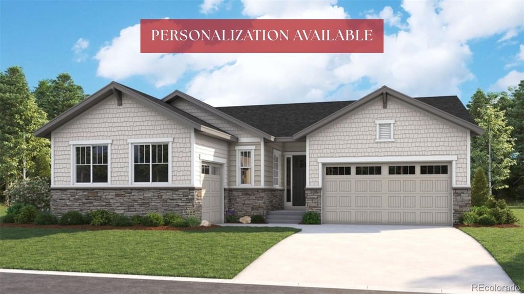Photo of 3741 Emerald Shore Circle, Loveland, CO 80538 (MLS # 1584923)