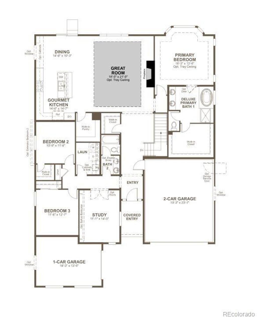 Photo of 3741 Emerald Shore Circle, Loveland, CO 80538 (MLS # 1584923)