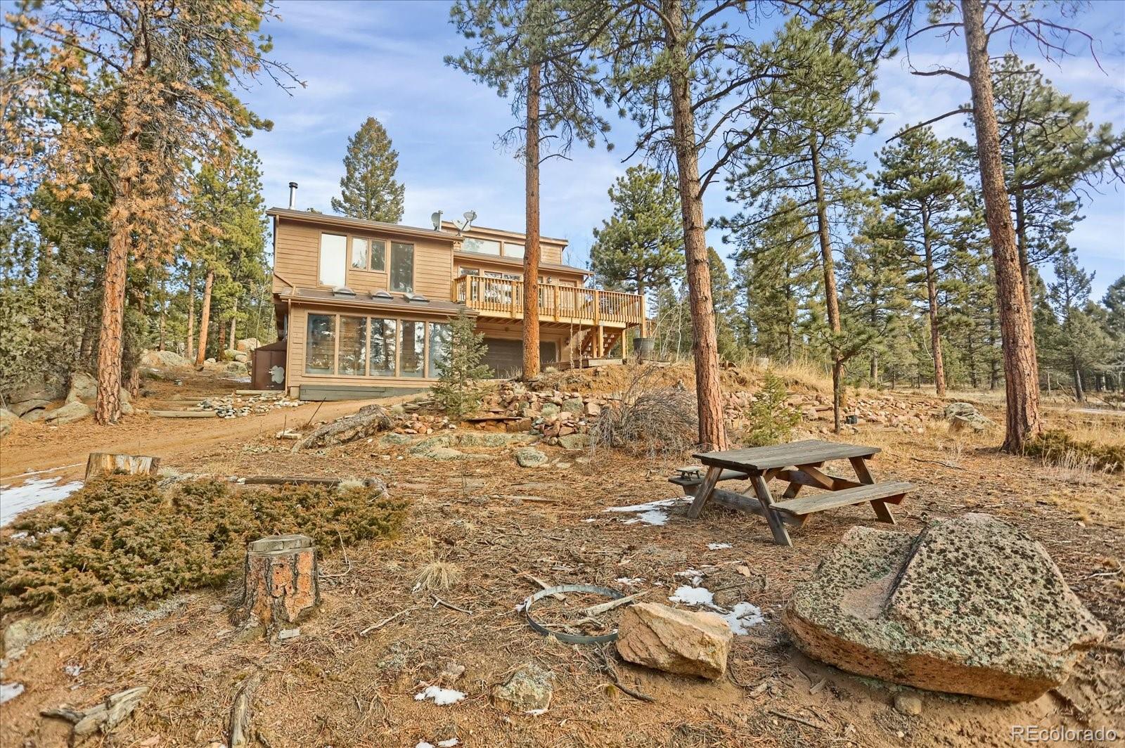 12345 Bear Haven Road