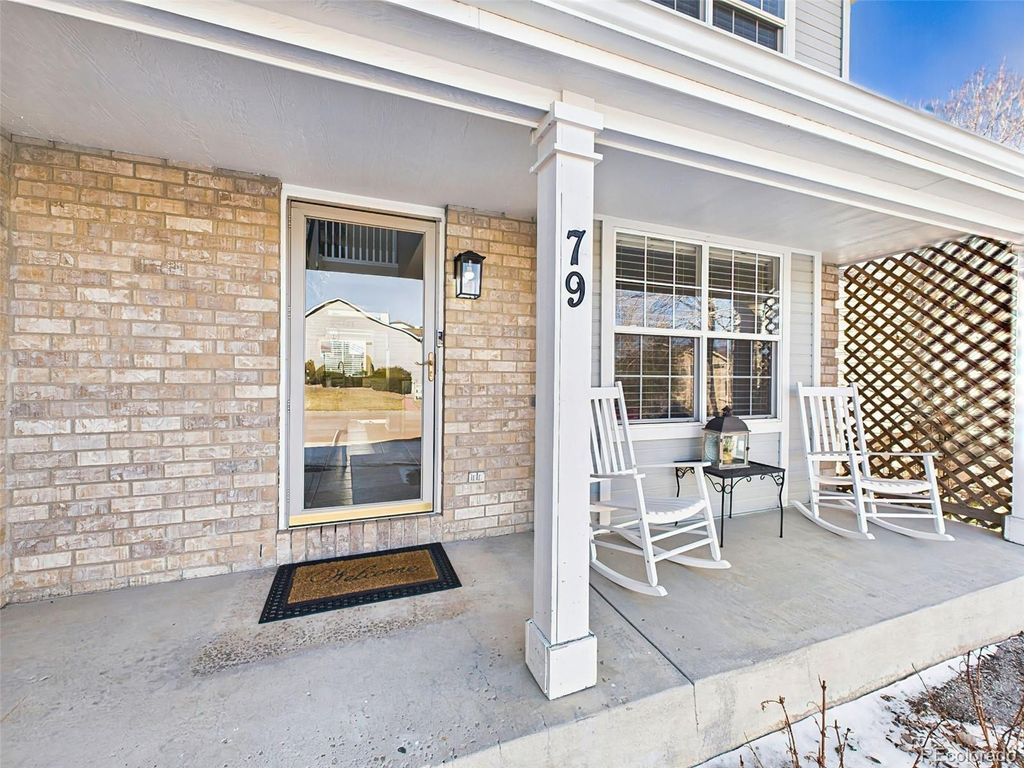 Photo of 79 Misty Creek Drive, Monument, CO 80132 (MLS # 6228727)