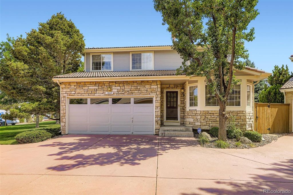 Photo of 1460 Braewood Avenue, Highlands Ranch, CO 80129 (MLS # 4191189)