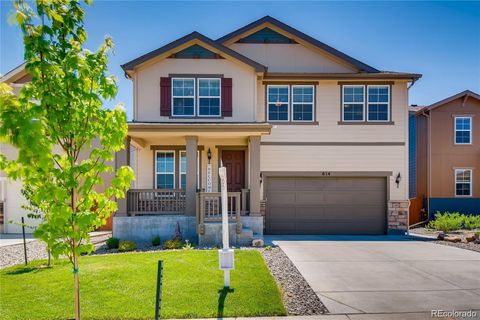 614 W 170th Place, Broomfield, CO 80023 - #: 8317365