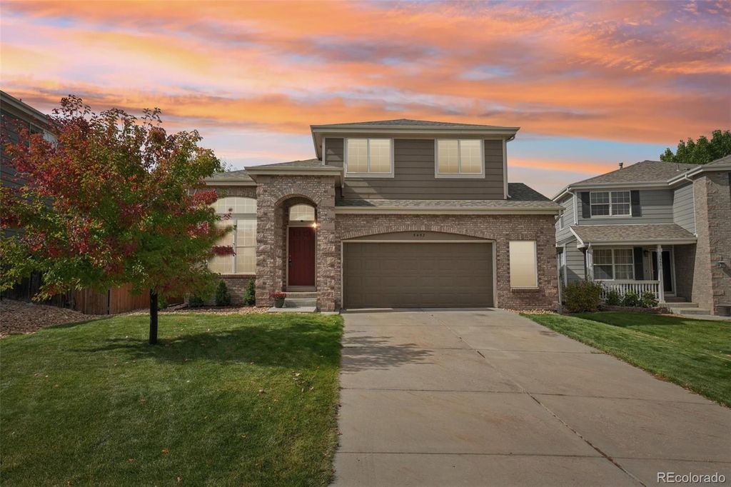 Photo of 5453 Military Trail, Parker, CO 80134 (MLS # 7734433)