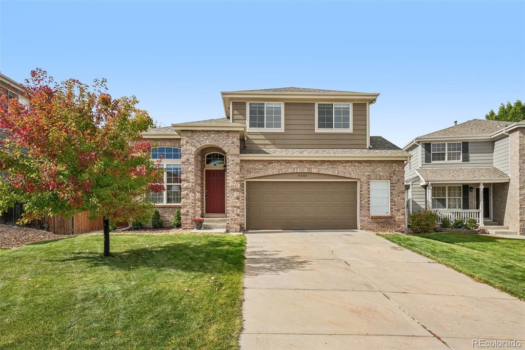 Photo of 5453 Military Trail, Parker, CO 80134 (MLS # 7734433)
