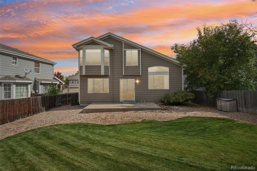 Photo of 5453 Military Trail, Parker, CO 80134 (MLS # 7734433)