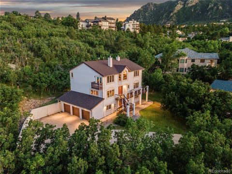 Photo of 4335 Kincaid Court, Colorado Springs, CO 80906 (MLS # 8483869)