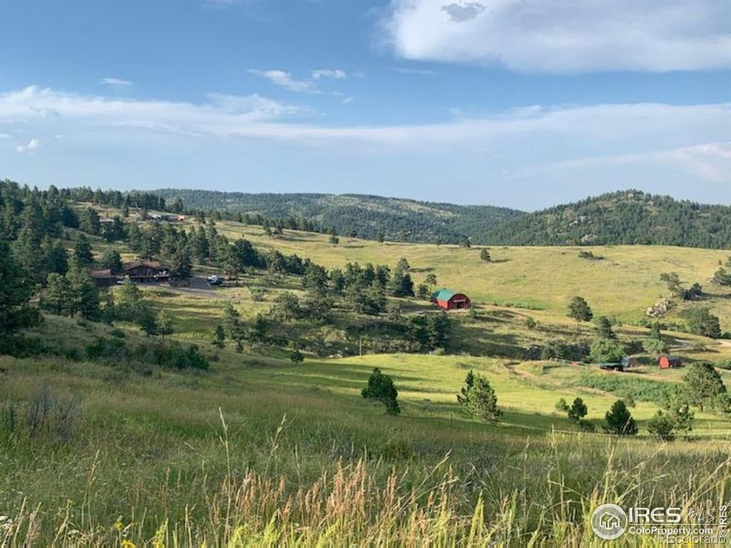 Photo of 27033 Thea Gulch Road, Golden, CO 80403 (MLS # IR1041238)