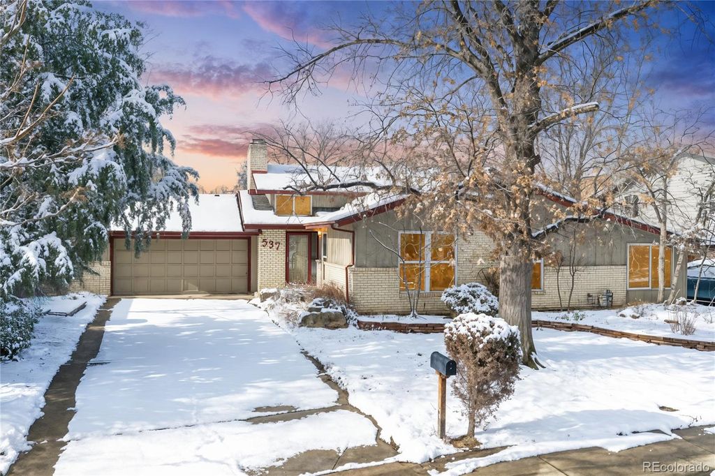 Photo of 537 Blackhawk Road, Boulder, CO 80303 (MLS # 5312298)
