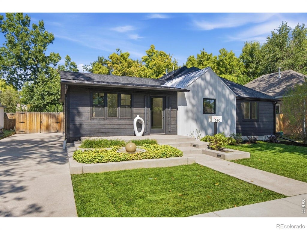 Photo of 320 Edwards Street, Fort Collins, CO 80524 (MLS # IR1069317)