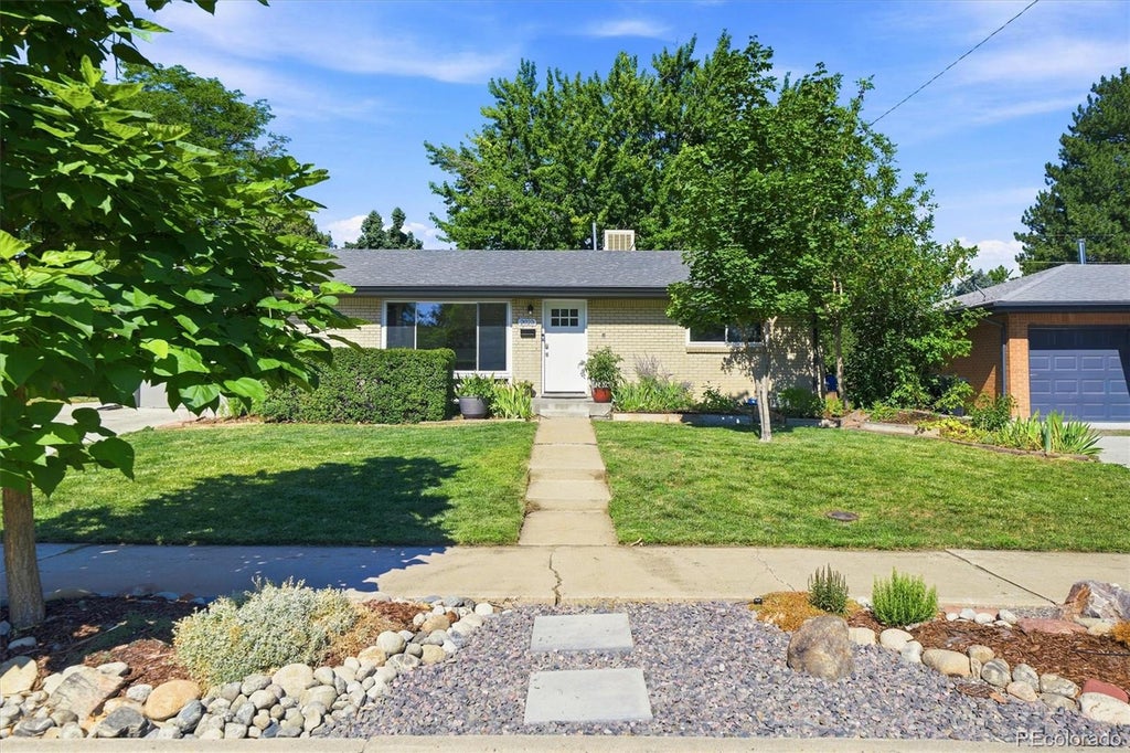 Photo of 2023 S Tennyson Street, Denver, CO 80219 (MLS # 4500264)