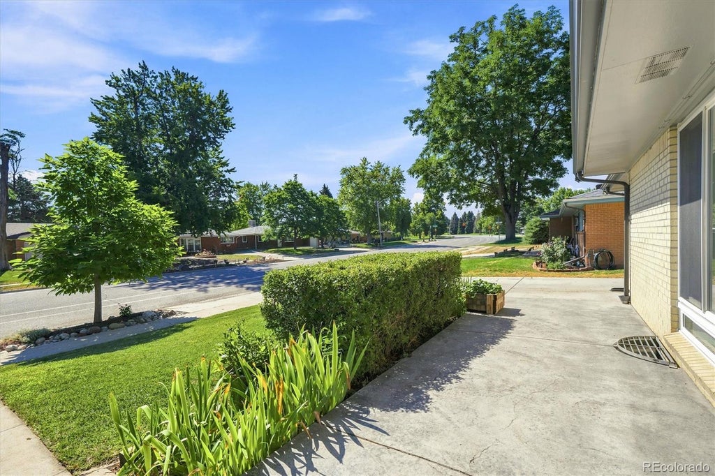 Photo of 2023 S Tennyson Street, Denver, CO 80219 (MLS # 4500264)