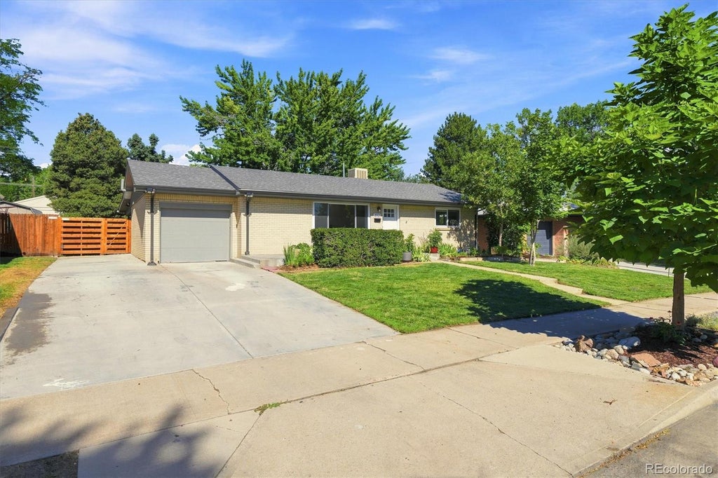 Photo of 2023 S Tennyson Street, Denver, CO 80219 (MLS # 4500264)
