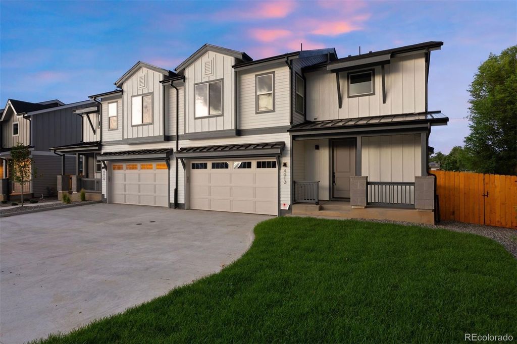 Photo of 4000 Upham Street, Wheat Ridge, CO 80033 (MLS # 4570494)