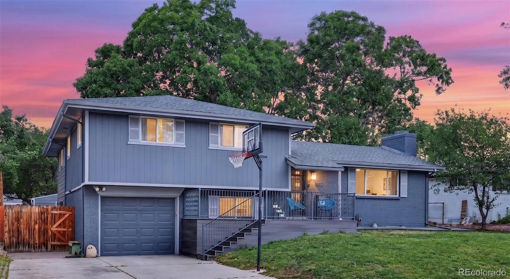 Photo of 1473 S Dudley Street, Lakewood, CO 80232 (MLS # 7331810)
