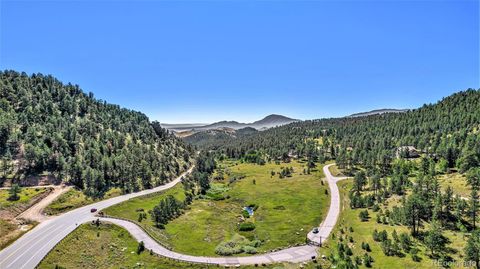 14334 Reserve Road Pine CO 80470
