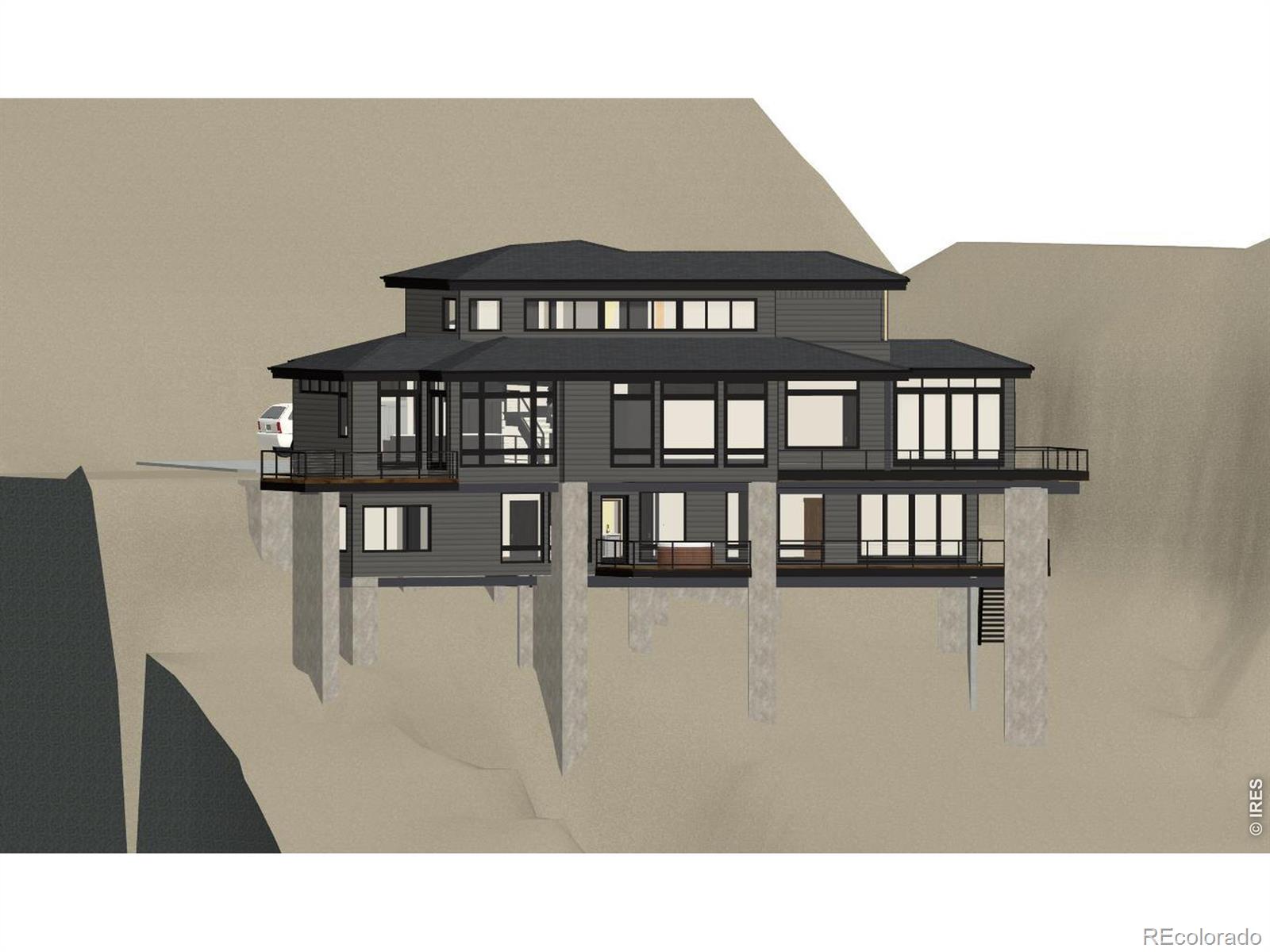 2741 Cedarcliff Drive