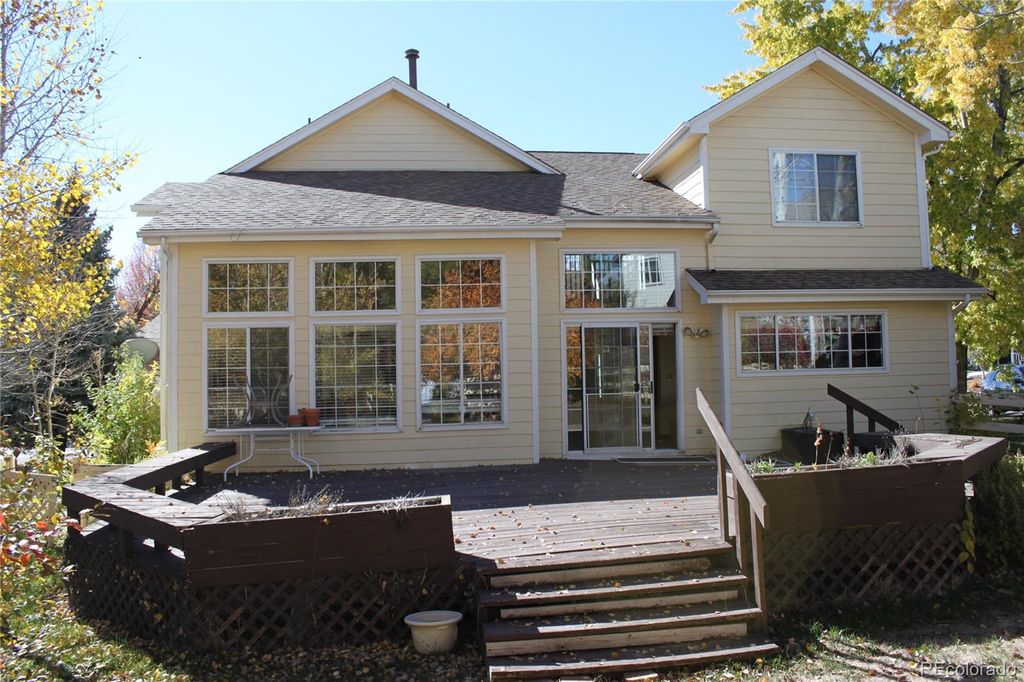 Photo of 10791 Trailrider Pass, Littleton, CO 80127 (MLS # 2323495)