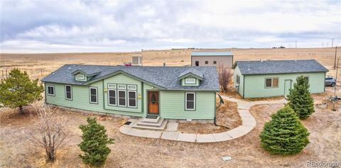 Photo of 69339 E County Road 34, Byers, CO 80103 (MLS # 2656540)