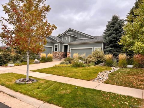 15674 Angelica Drive, Parker, CO 80134 - #: 2538705